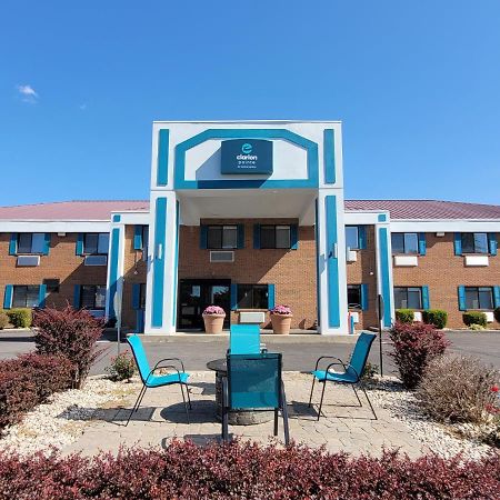 Clarion Pointe Harrodsburg-Danville מראה חיצוני תמונה