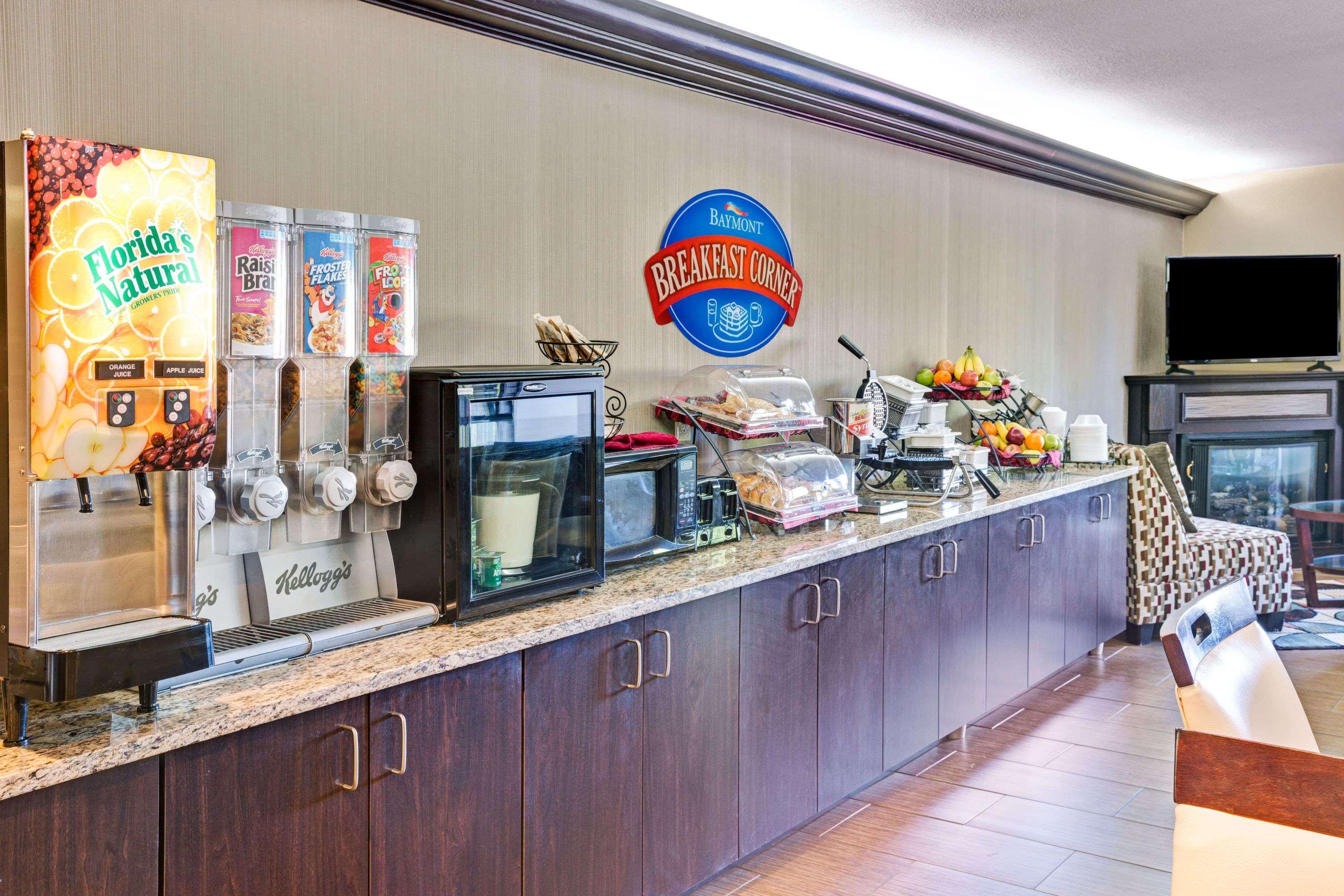 Clarion Pointe Harrodsburg-Danville מראה חיצוני תמונה