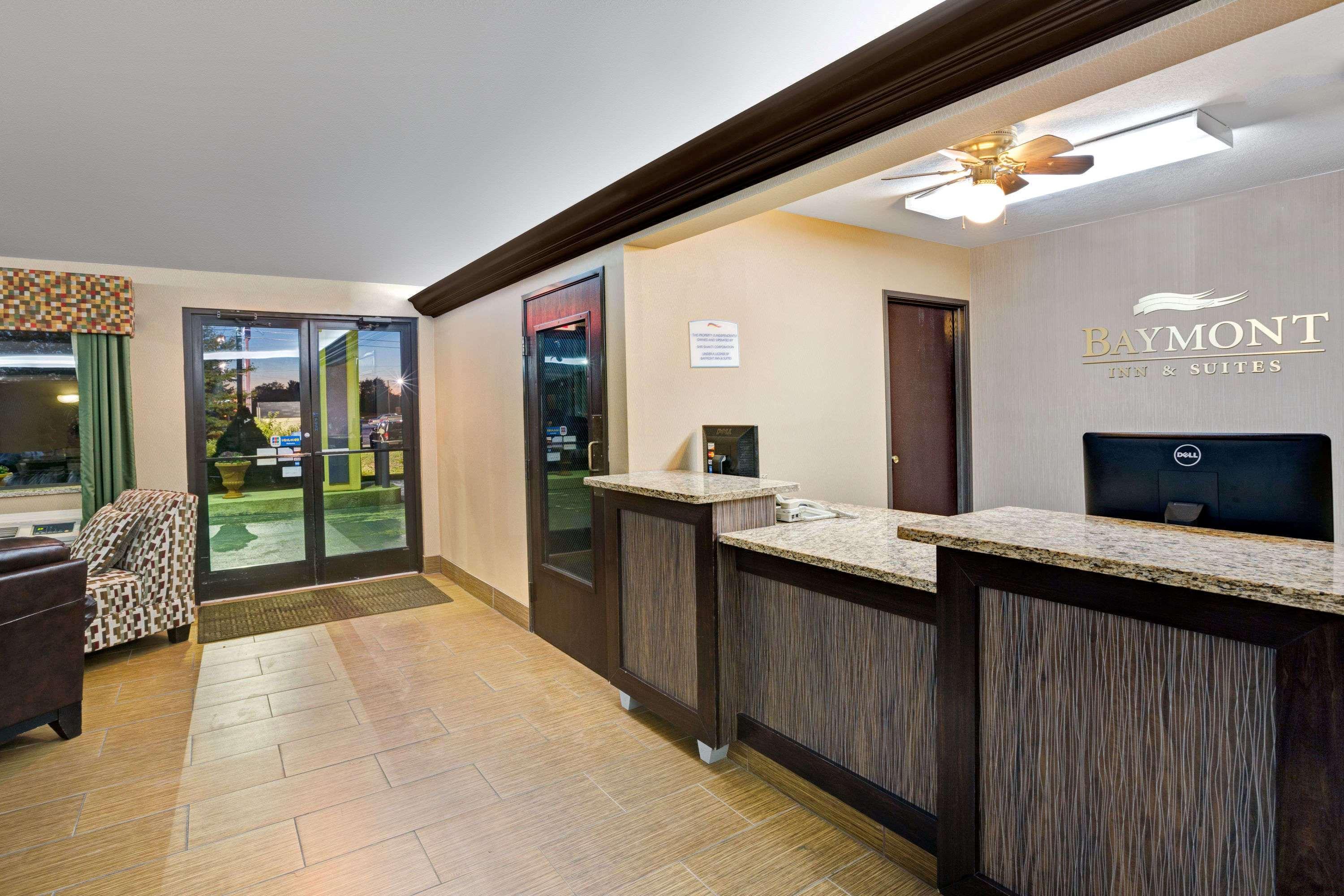 Clarion Pointe Harrodsburg-Danville מראה חיצוני תמונה