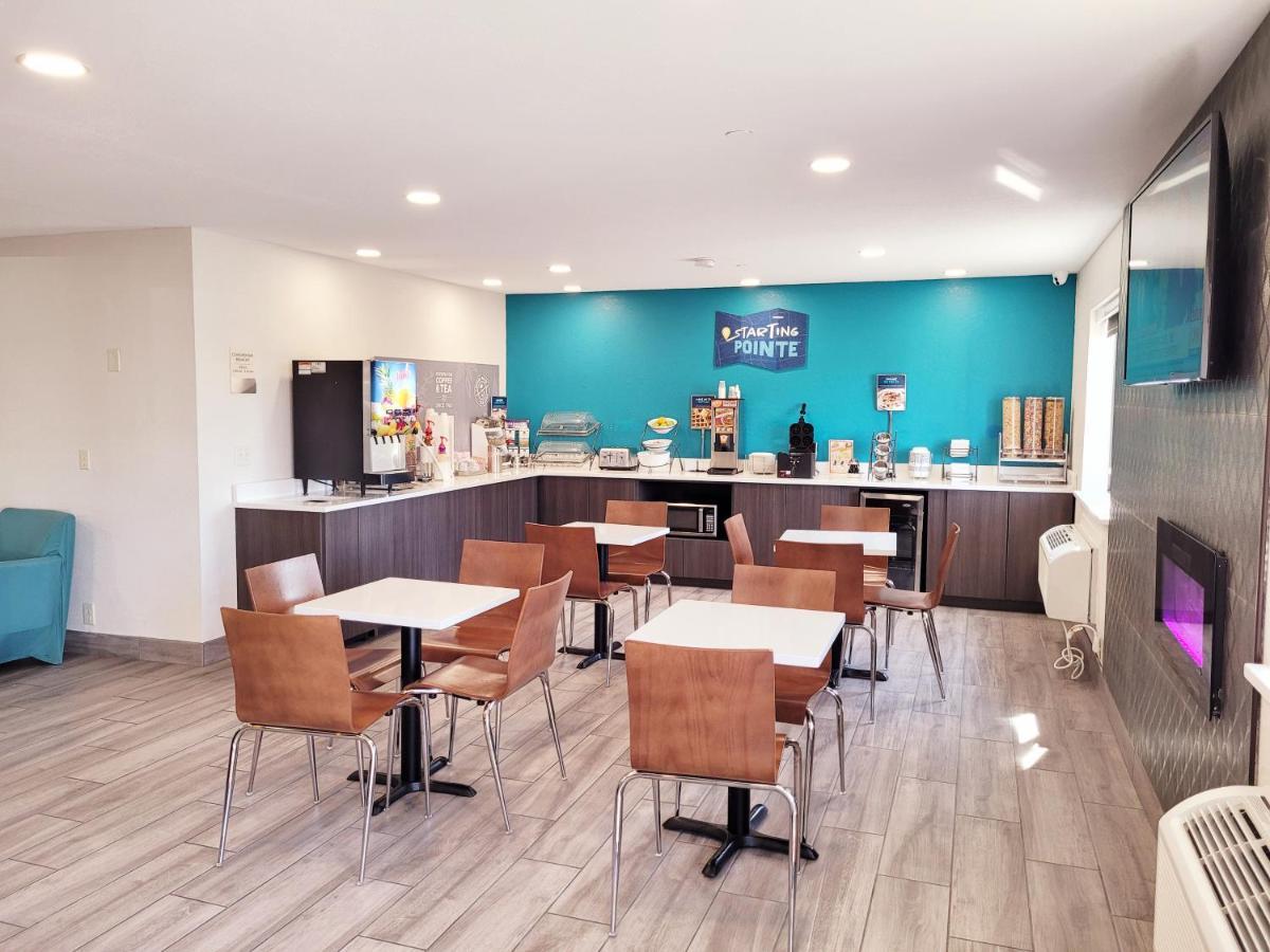 Clarion Pointe Harrodsburg-Danville מראה חיצוני תמונה