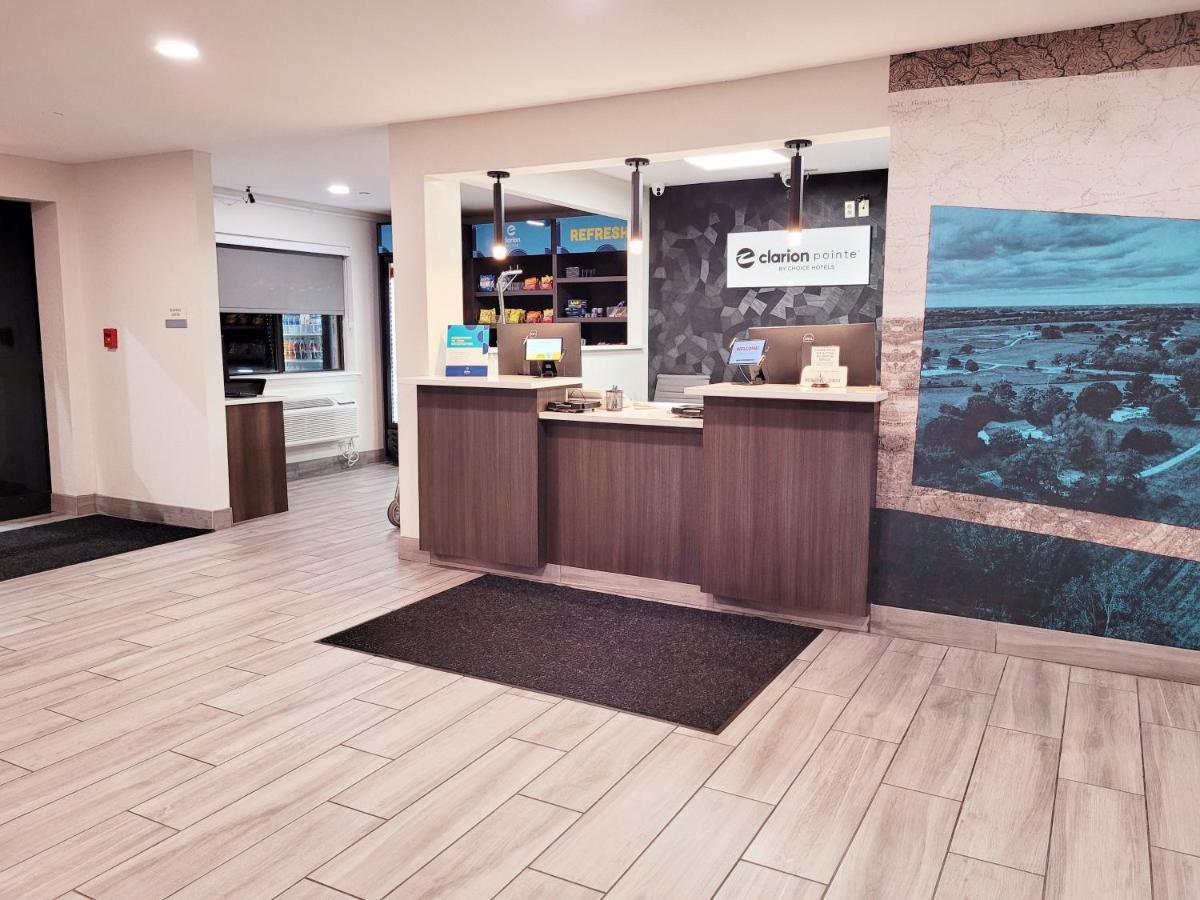 Clarion Pointe Harrodsburg-Danville מראה חיצוני תמונה