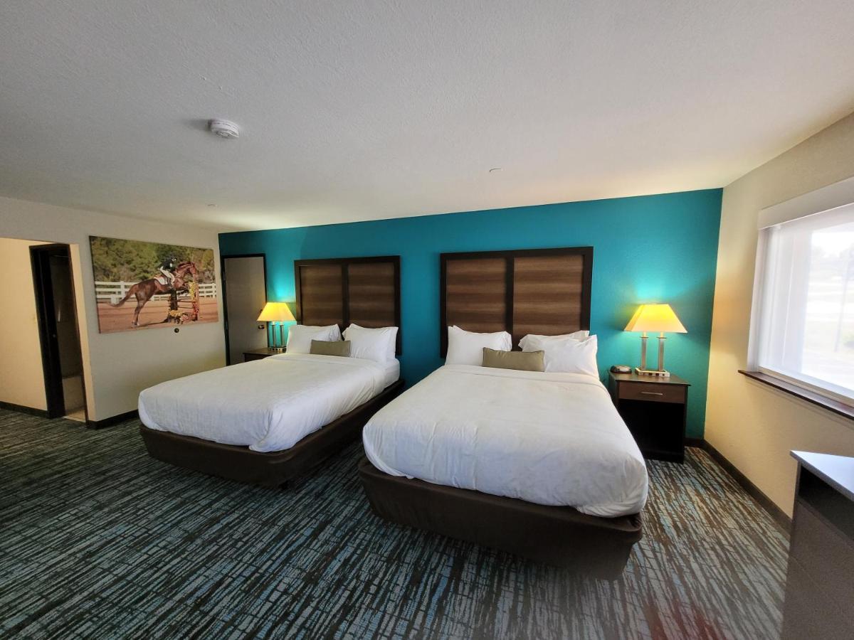 Clarion Pointe Harrodsburg-Danville מראה חיצוני תמונה