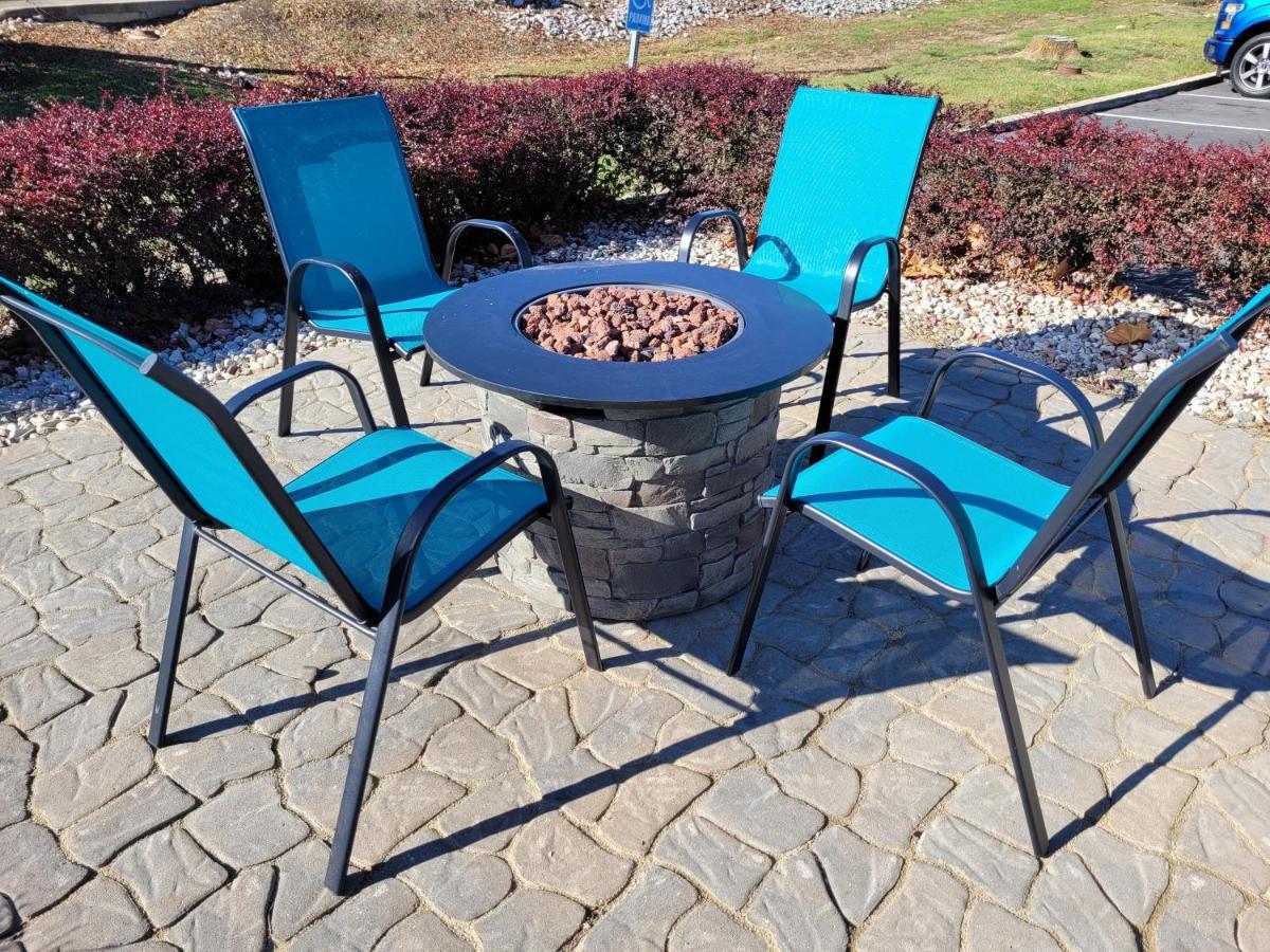 Clarion Pointe Harrodsburg-Danville מראה חיצוני תמונה