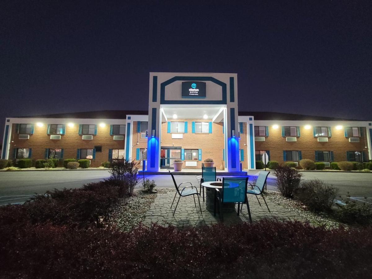 Clarion Pointe Harrodsburg-Danville מראה חיצוני תמונה