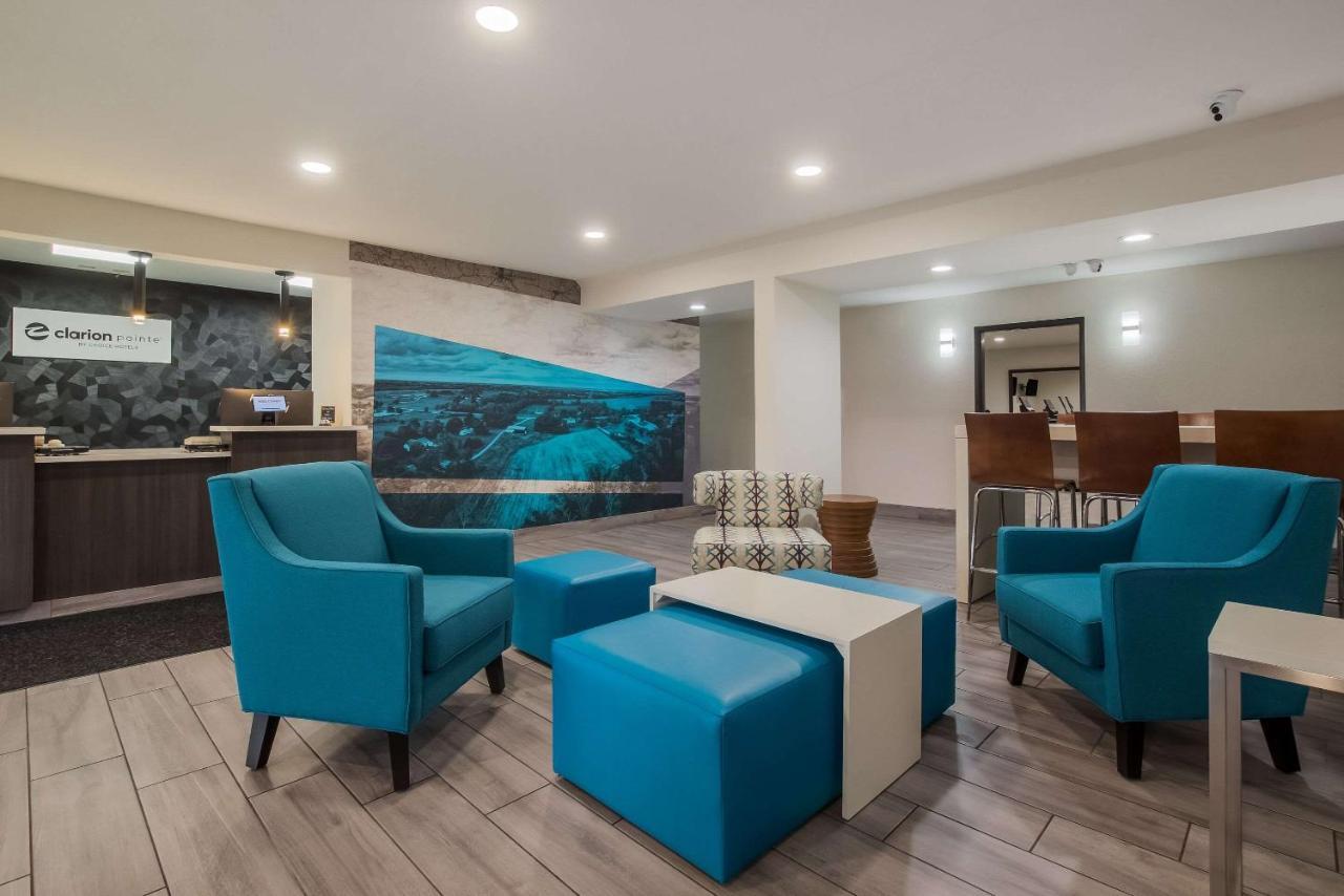 Clarion Pointe Harrodsburg-Danville מראה חיצוני תמונה