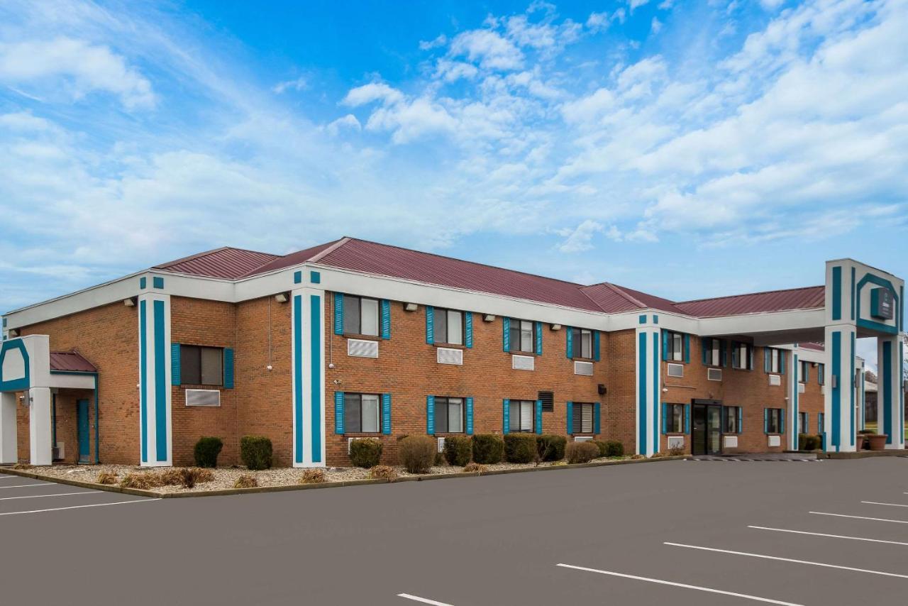 Clarion Pointe Harrodsburg-Danville מראה חיצוני תמונה