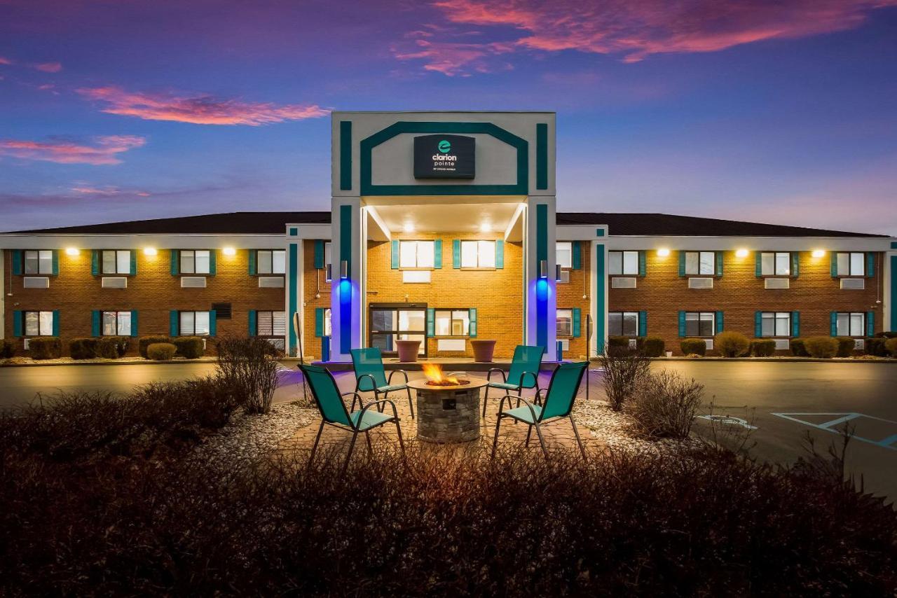 Clarion Pointe Harrodsburg-Danville מראה חיצוני תמונה
