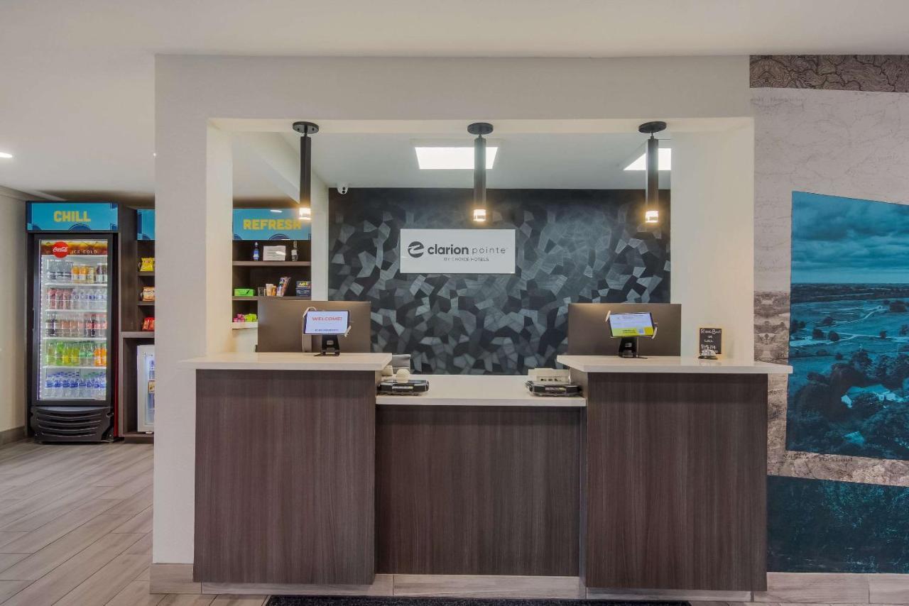 Clarion Pointe Harrodsburg-Danville מראה חיצוני תמונה