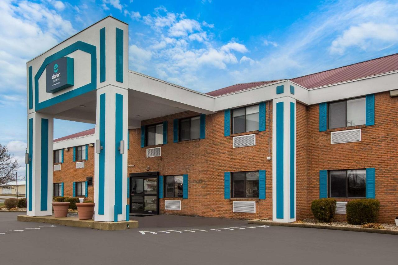 Clarion Pointe Harrodsburg-Danville מראה חיצוני תמונה