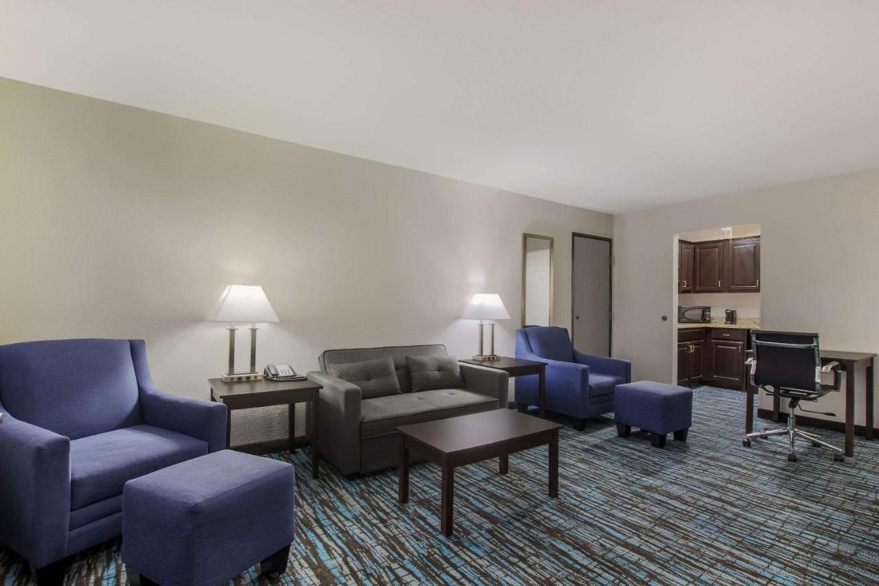 Clarion Pointe Harrodsburg-Danville מראה חיצוני תמונה