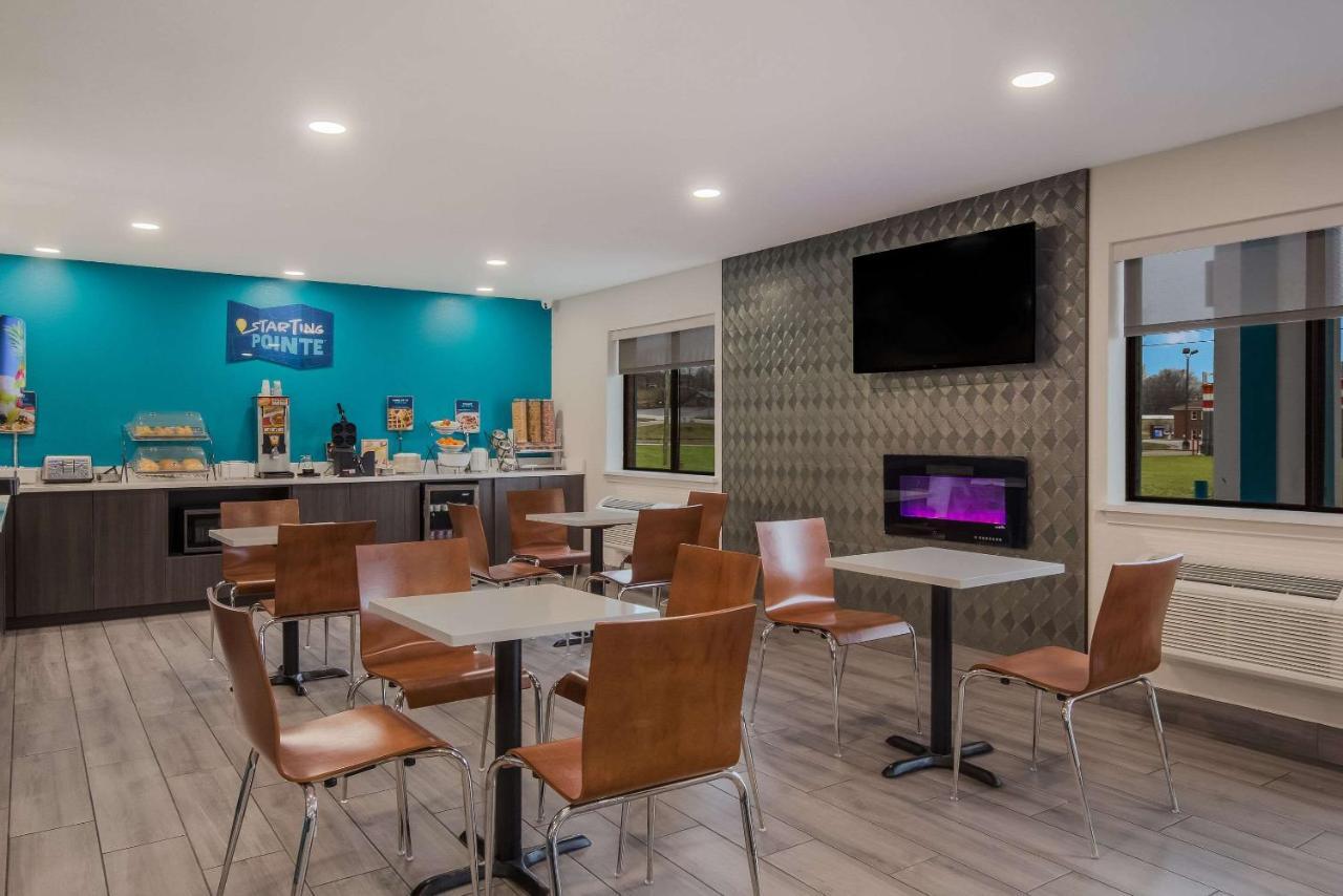 Clarion Pointe Harrodsburg-Danville מראה חיצוני תמונה