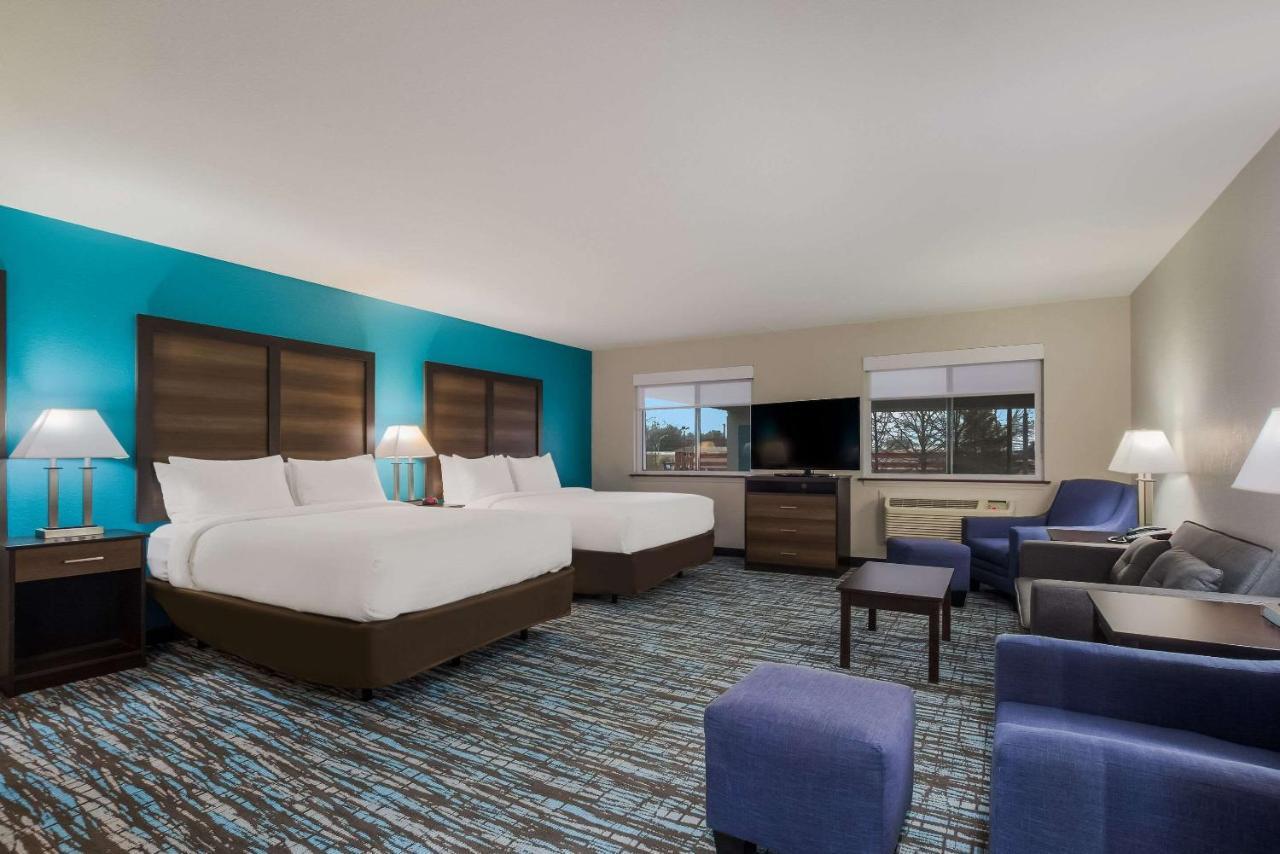 Clarion Pointe Harrodsburg-Danville מראה חיצוני תמונה