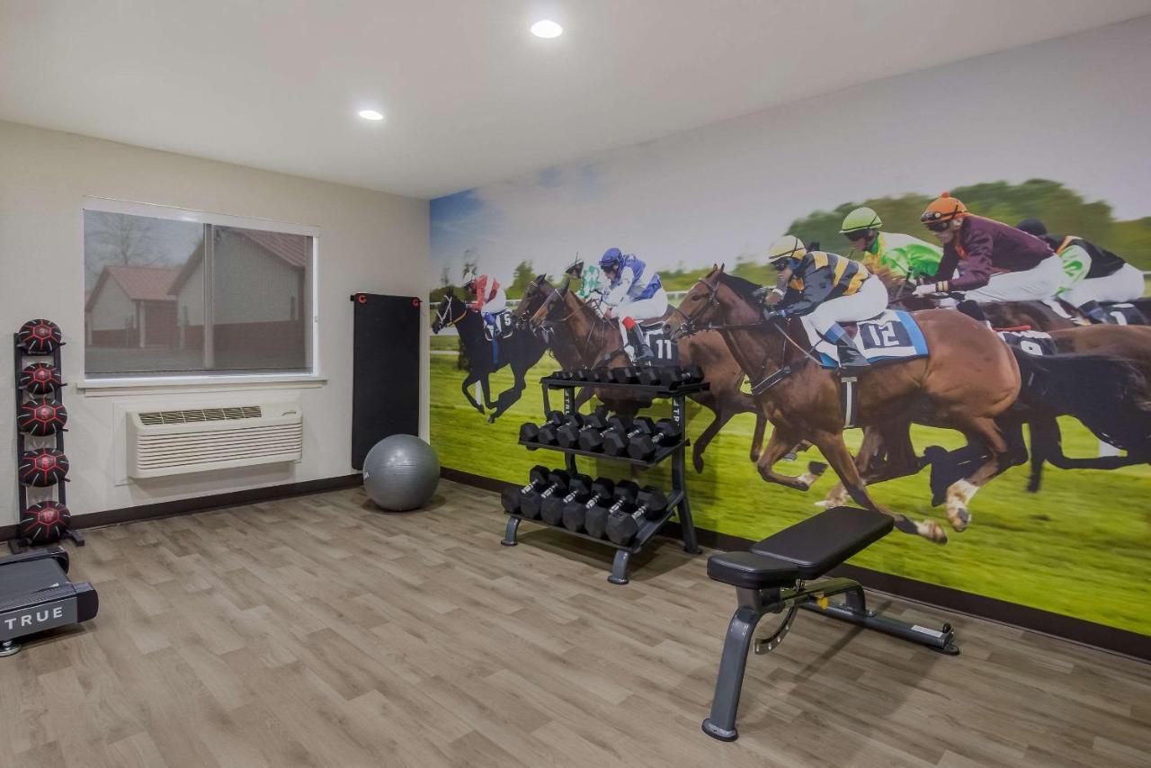 Clarion Pointe Harrodsburg-Danville מראה חיצוני תמונה