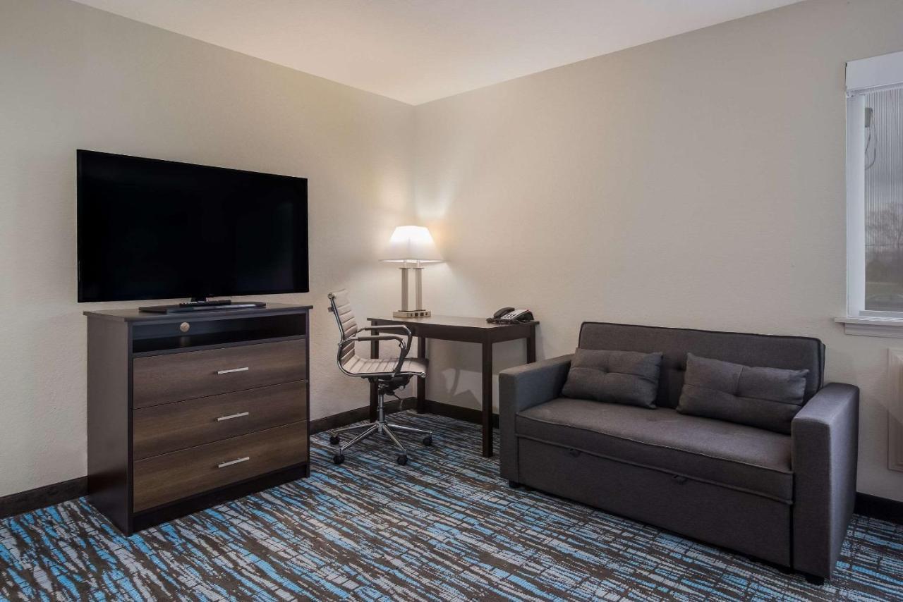 Clarion Pointe Harrodsburg-Danville מראה חיצוני תמונה