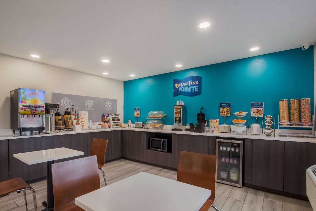 Clarion Pointe Harrodsburg-Danville מראה חיצוני תמונה