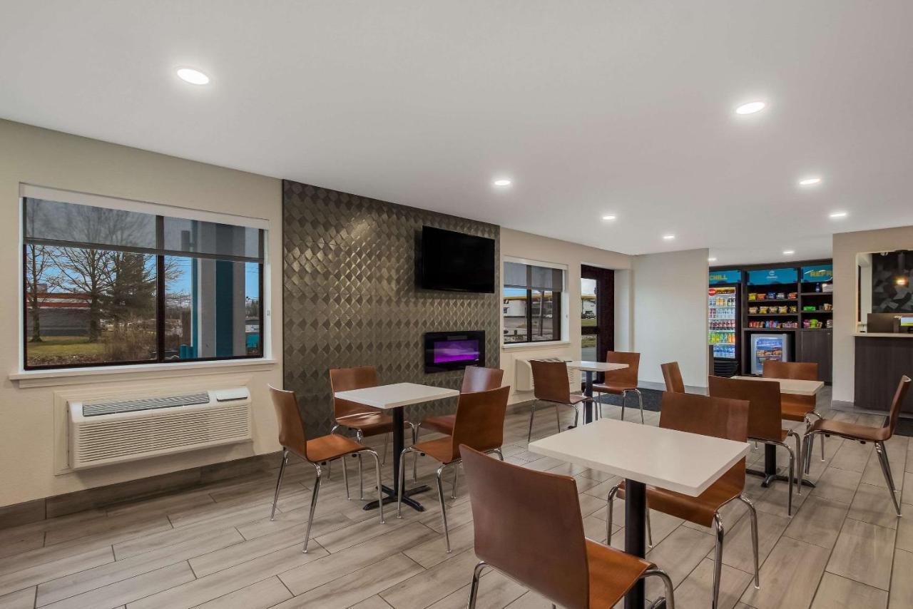 Clarion Pointe Harrodsburg-Danville מראה חיצוני תמונה